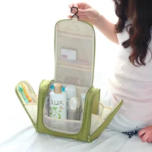 Waterproof Travel Cosmetic Bag Organizer Toiletry Makeup Bag Organizador Wash Make Up Bag Bolsa Neceser Maquillaje Case