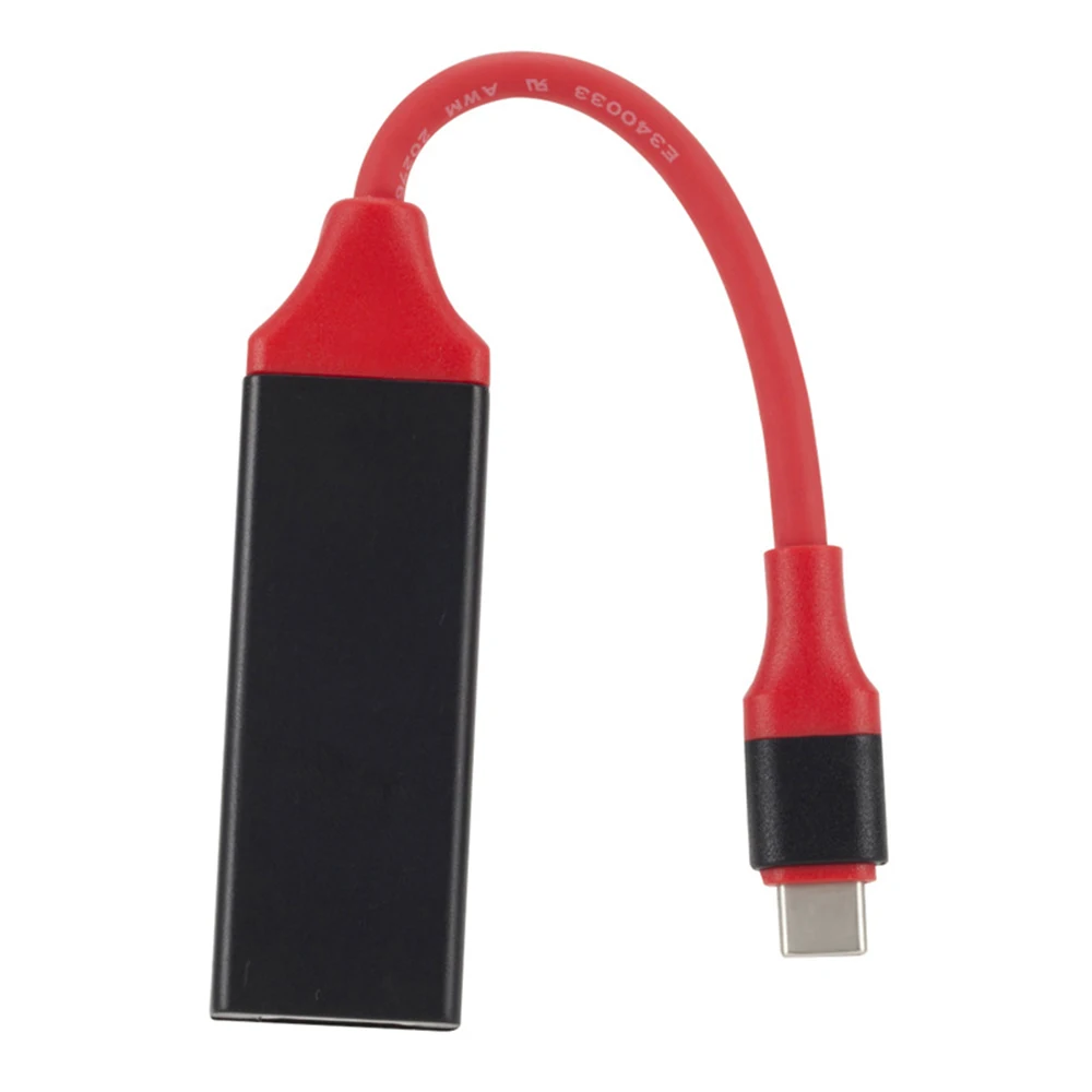 

Usb3.1 to hdmi HD conversion line usb3.1 hub type-c to HDMI mother HD 4K*2K