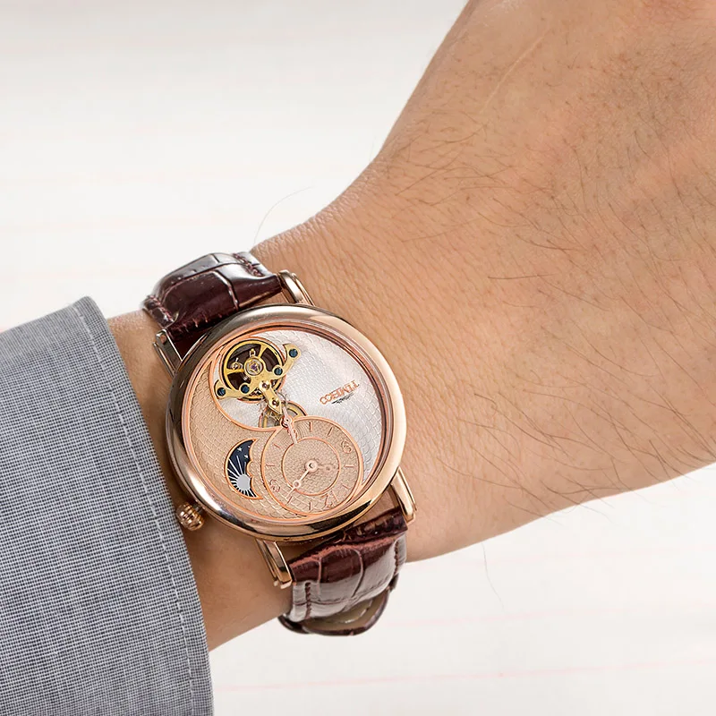 Fantastic Men Waterproof Watches Watch 5