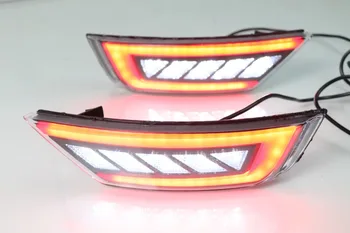 

Free shipping newest led Rear lights For ford ecosport rear lamp