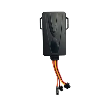 

car gps tracker GPSLK206-3G WCDMA GPS locator Cut and resume oil remotely External SOS switch button and microphone minitracker