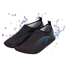 Женская и мужская водонепроницаемая обувь легкие амортизационные нескользящие носки обувь пляжная обувь для подводного плавания обувь для вождения