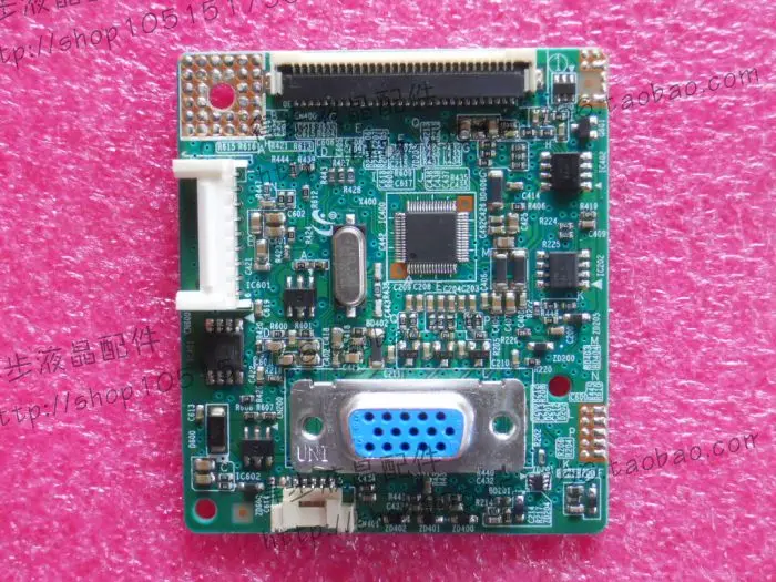 

Free Shipping>100% Tested Working E1920N driver board BN41-01323B 18.5 inch screen signal board