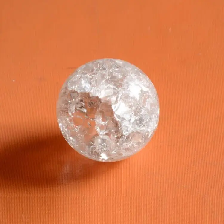 6 см) с украшением в виде кристаллов фэншуй-шарик lucky альпинарий фонтан шар для украшения бонсая украшения