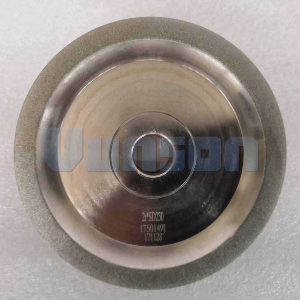 SDC шлифовальный станок диаметр колеса 125 мм специально для шлифовки/заточки карбида вольфрама материал сверла 125*20*19 мм