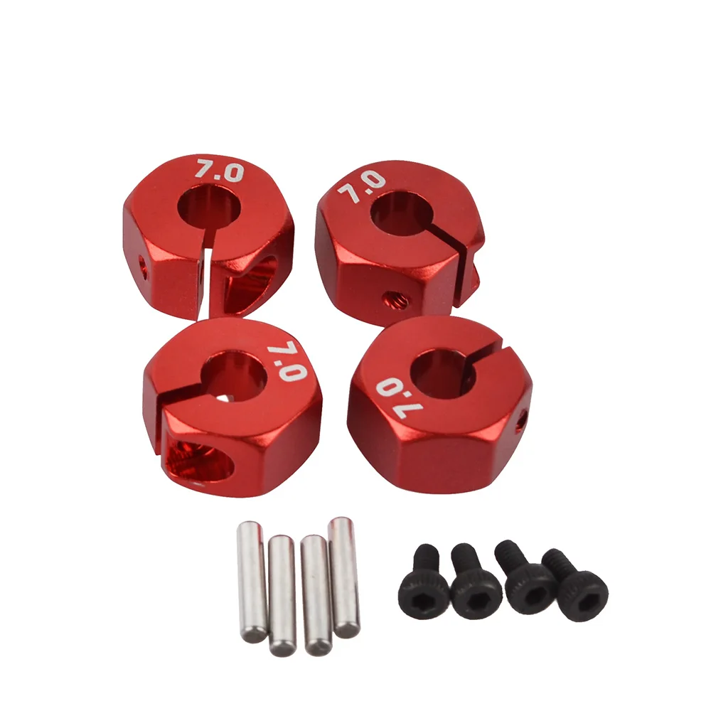 traxxas wheel alignment