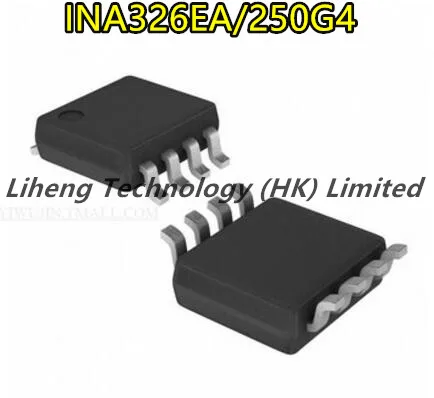 100% новый и оригинальный INA326EA/250G4 | Электроника