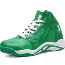 Новинка, Баскетбольная обувь с воздушной подошвой для детей, унисекс, Детские уличные кроссовки, спортивная обувь для подростков, мальчиков, девочек, студенческие кроссовки