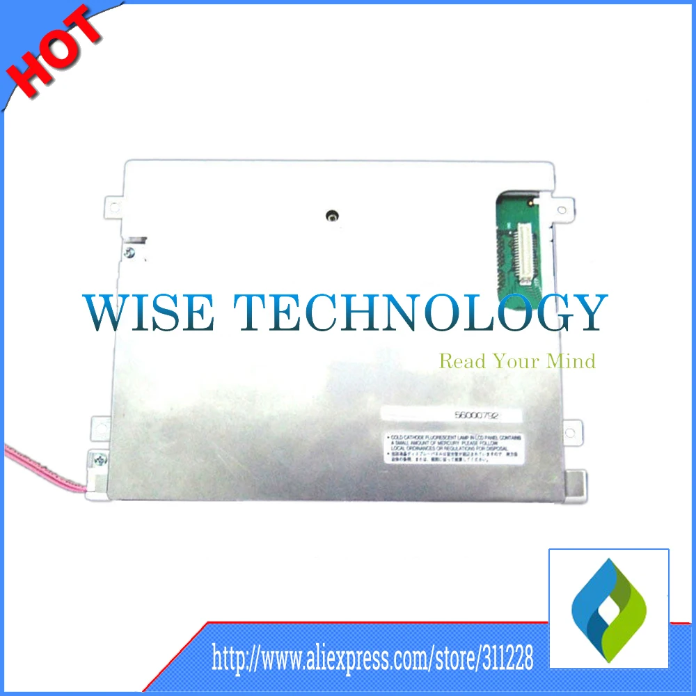 

Psion Teklogix Vehicle Mount Computer 8515 LCD screen display module,data collector LCD