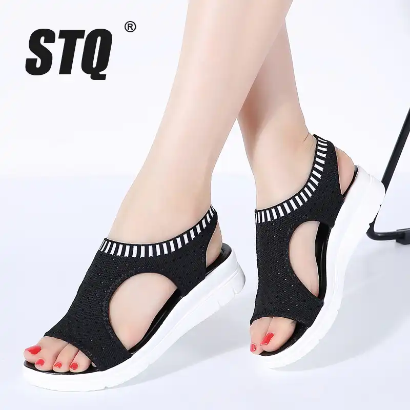 new flat sandals design 2020