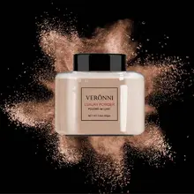 Рекомендуемый красивый отбеливающий консилер для макияжа лица, профессиональная основа, хайлайтер, свободная пудра, жидкость для макияжа