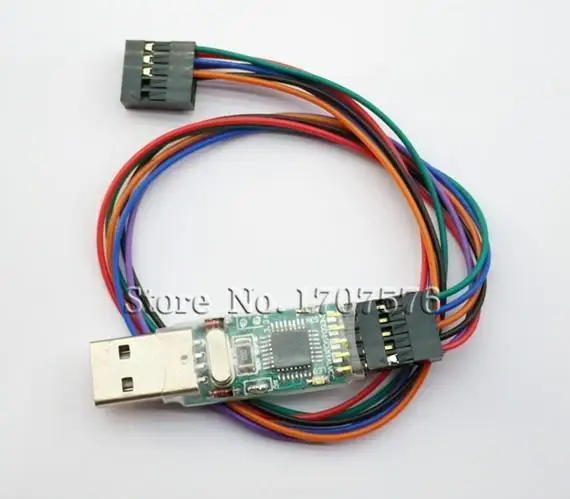 Free shipping KK flight control USB firmware downloader Rc Spare Parts Part Accessories | Игрушки и хобби