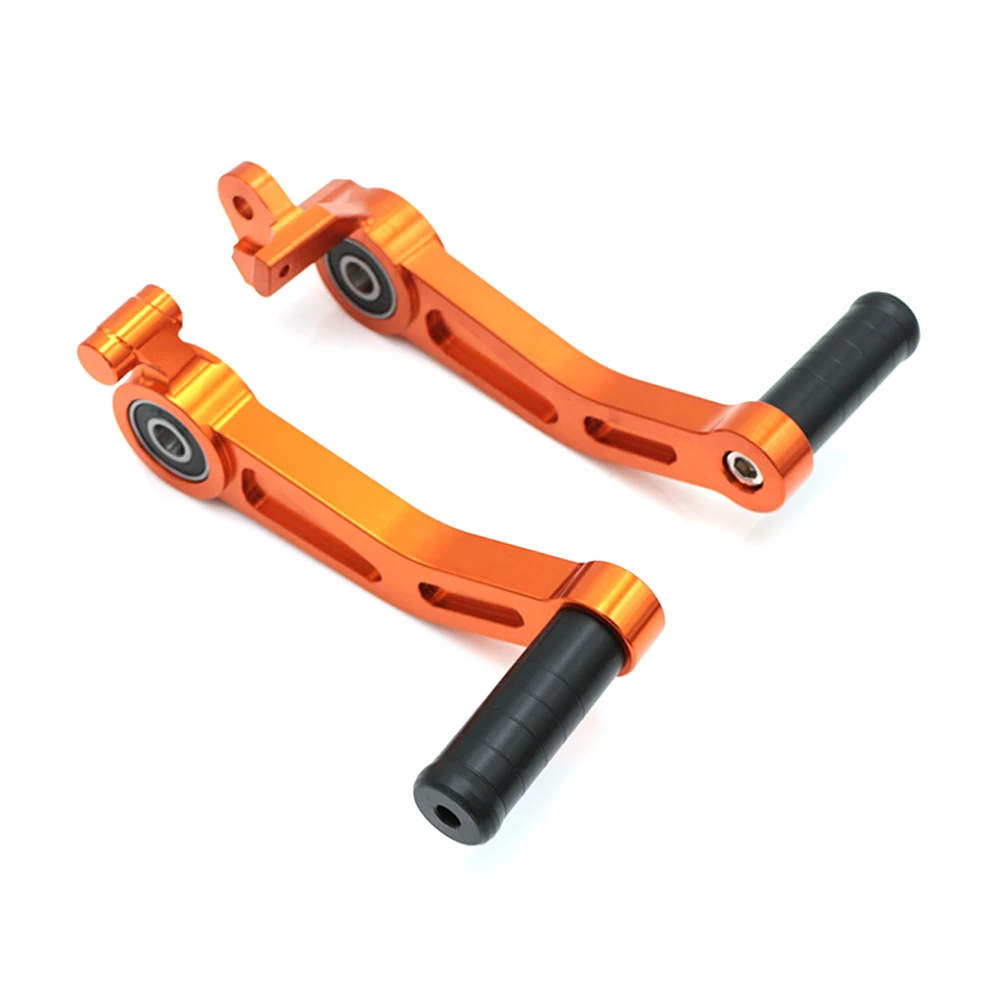 

CNC Billet Foot Brake Lever & Gear Shifting Lever for KTM Duke 125 200 390 RC125 RC200 RC390 2014 2015 2016