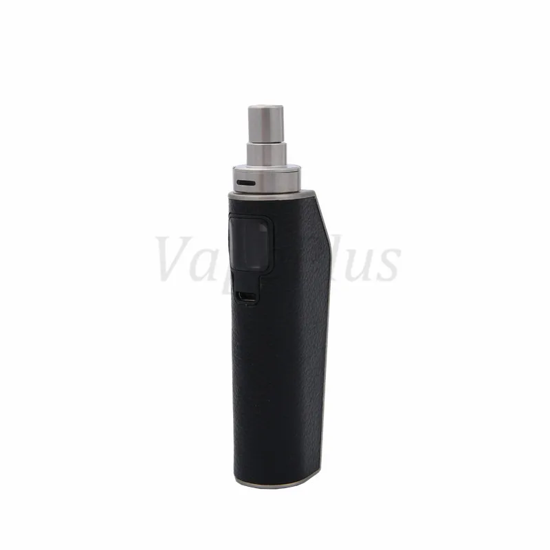 Electronic cigarette Eleaf ASTER Total Kit 2ml Capacity 1600mAh Aster Total Battery Bypass Mode with IC head 00