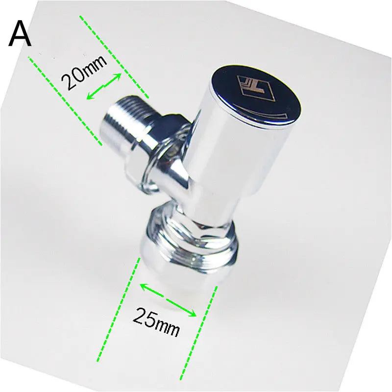 1 шт. роскошный Платиновый медный PPR Электрический нагревательный термостатический клапан радиатора