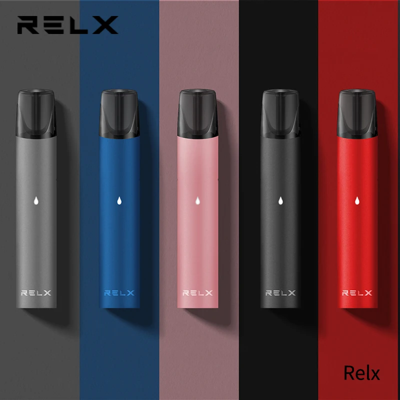 Original RELX Portable Electronic Cigarette Kit Mod with