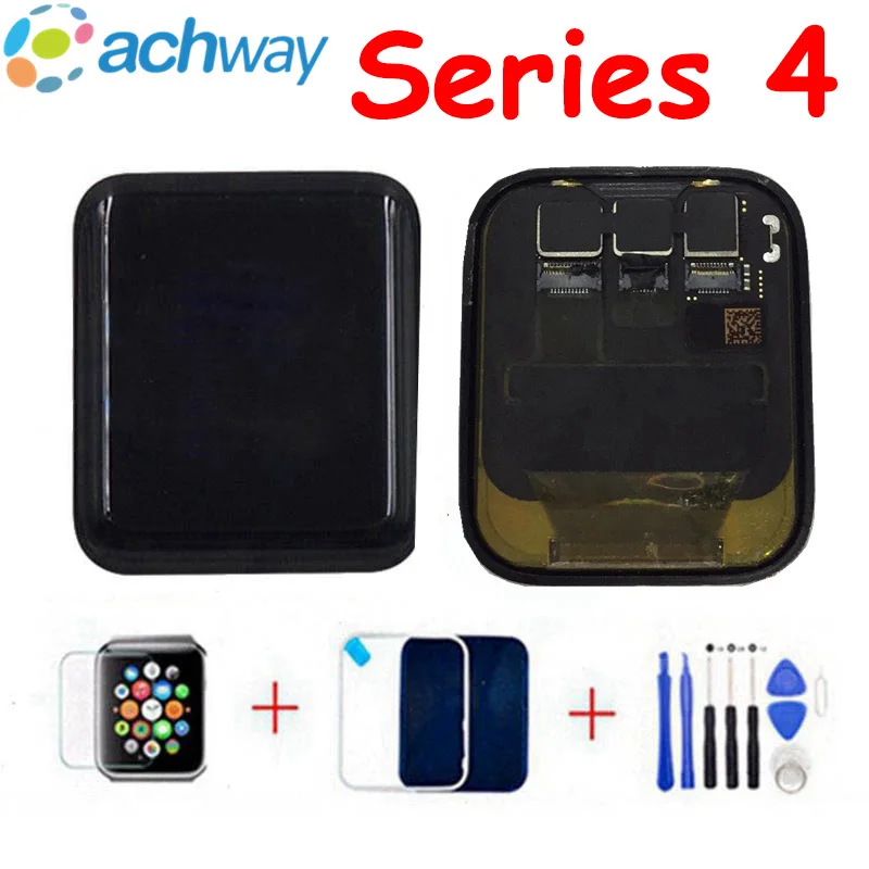 

LTE/ GPS For Apple Watch 4 LCD Display Touch Screen Assembly For Apple Watch Series 4 LCD Series S4 Pantalla Replacement Parts
