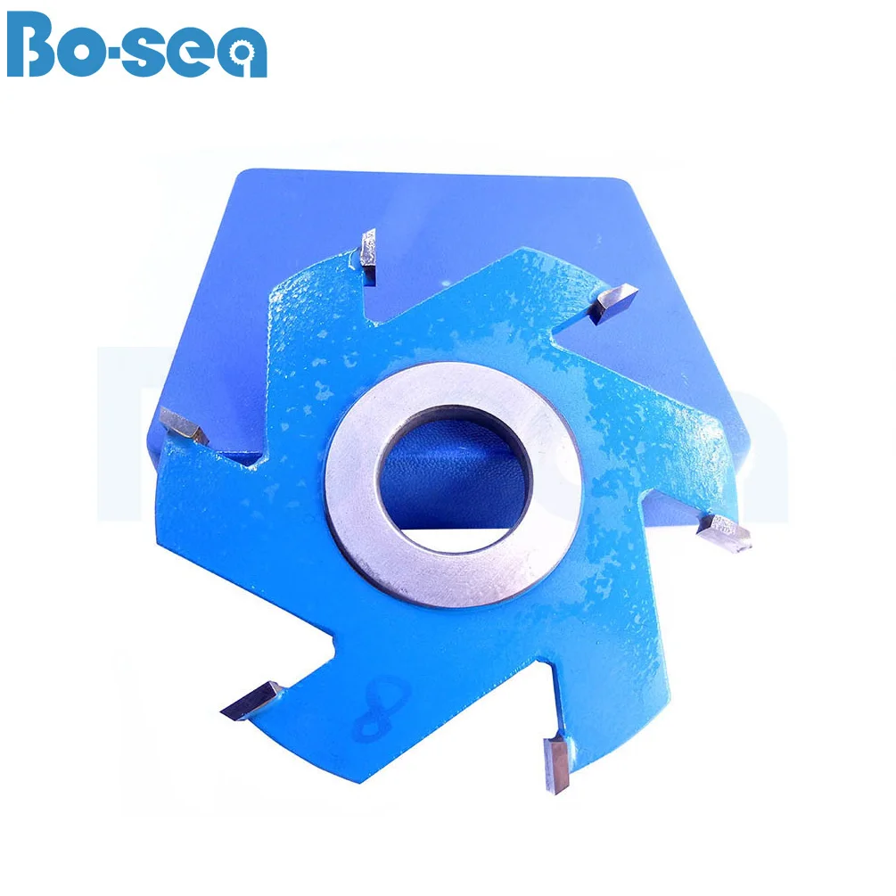 

Slot Cutter for Woodworking , for spindle Machine , High 8mm, 6 flutes,high quality ,free shipping bo-sea