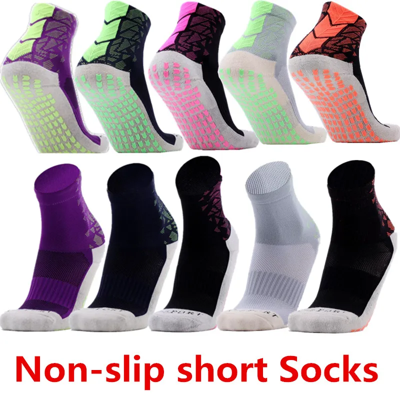 Новые футбольные Футбол носки Для мужчин спортивные хорошее качество хлопковые