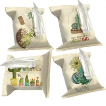 Любовь и сердце украшают коробки ткани тканевая подкладка покрытие автомобиля дома офиса ванной