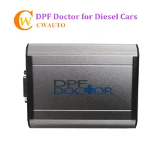 DPF Doctor Diagnostic Tool For Diesel Cars Particulate Filter