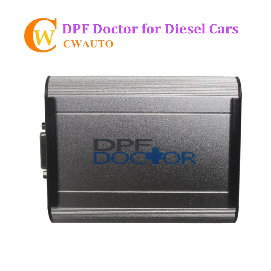 DPF Doctor диагностический инструмент для дизельных автомобилей сажевый