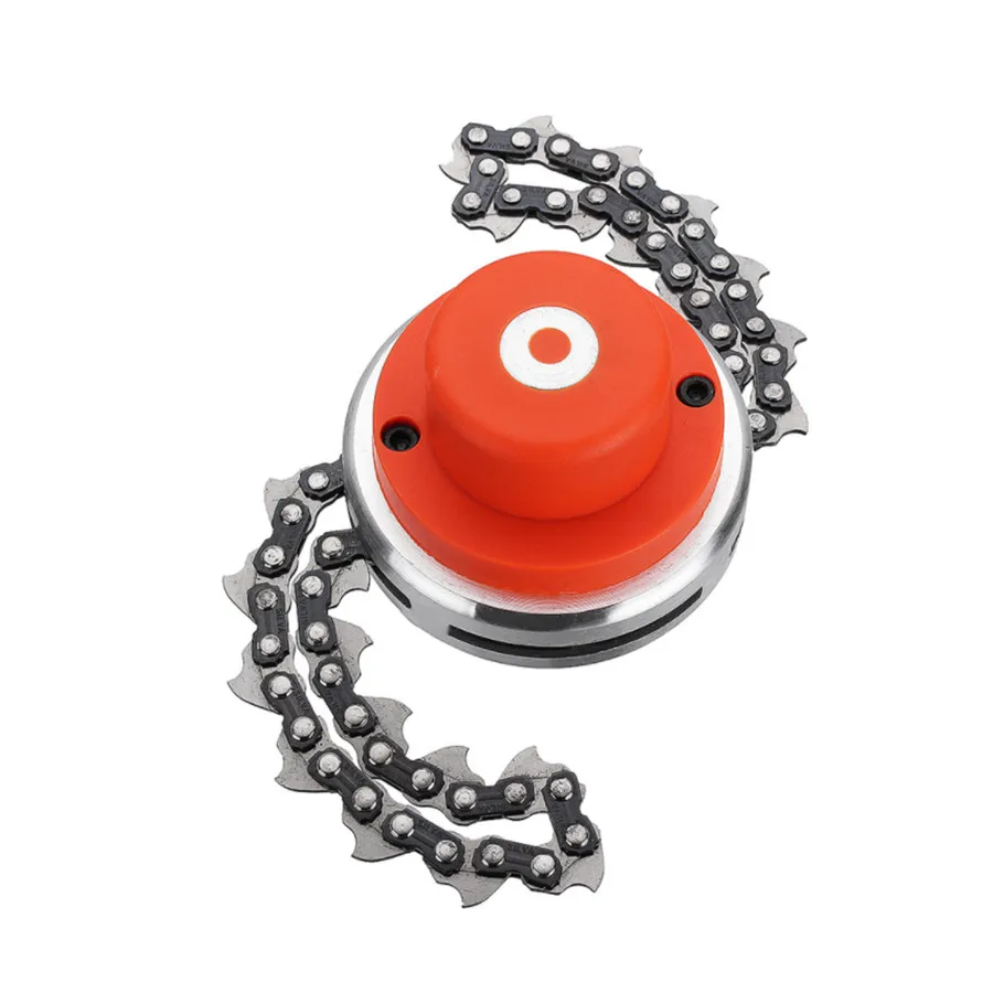 NEW Universal Trimmer Head Coil 65Mn Chain Brushcutter With Thickening chain Garden Grass Parts Trimmer For Lawn Mower