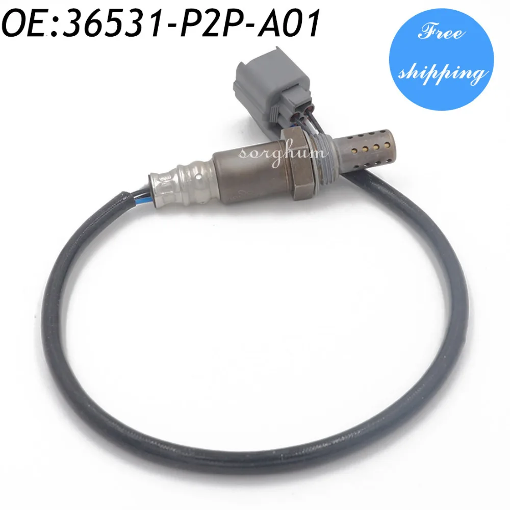 2PCS 36531 P2P A01 Oxygen O2 Sensor For Honda Civic CRV Element Insight
