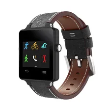 HIPERDEAL роскошный кожаный ремешок для Garmin Vivoactive ацетат Смарт часы БЫСТРОРАЗЪЕМНАЯ застежка Смарт аксессуары браслет JA03b