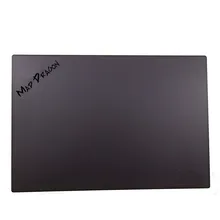 MAD DRAGON бренд ноутбука ЖК-задняя крышка верхняя оболочка Крышка экрана для нового lenovo ThinkPad T480S ET481 A оболочка AQ16Q000900