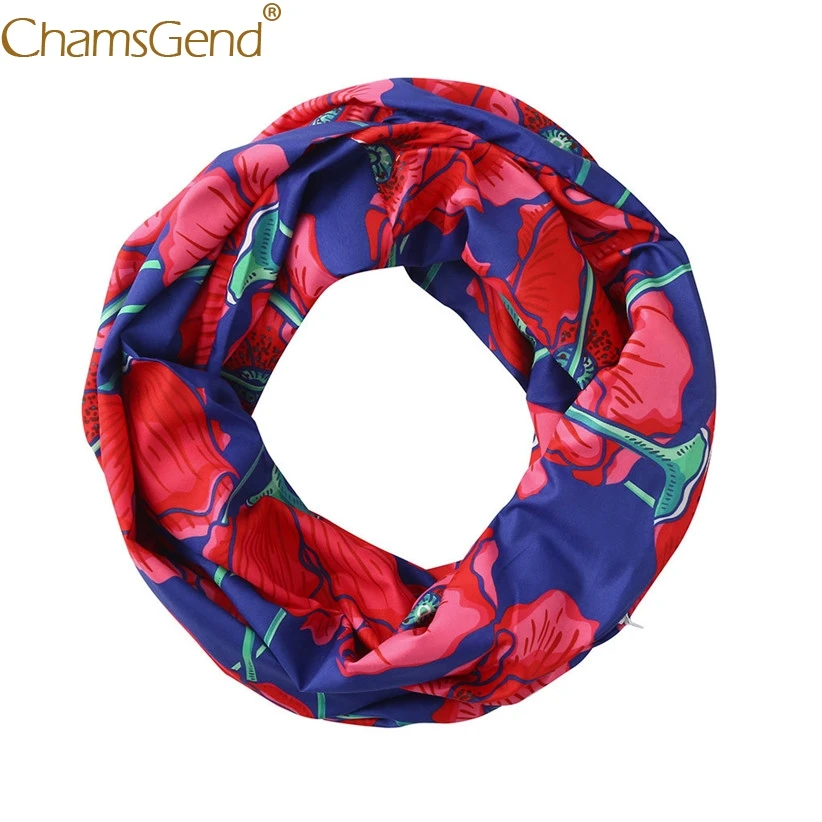Дизайн, принт с Маком, женский зимний конвертируемый бесконечный петлевой шарф на молнии, шарф с карманом, женские теплые кольца 81224
