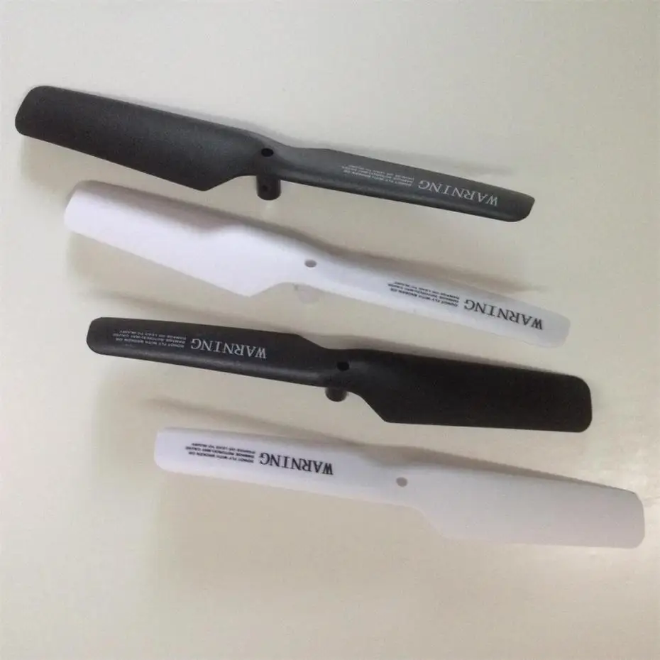 Propellers For UDI U818A font b Rc b font Drones Blades font b Helicopter b font