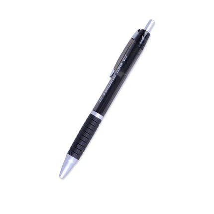 Staedtler 4612 LUNA гелевая ручка для воды быстросохнущая Водонепроницаемая гелевая ручка 0,5 мм Товары для офиса и школы - Цвет: Черный