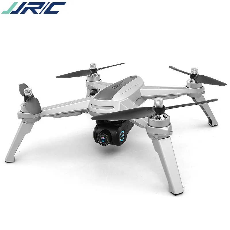

2019 JJRC JJPRO X5 FPV RC Drone with Camera 1080P Camera 5G Wifi GPS Drone Follow Me Altitude Hold RC Quadcopter Drone
