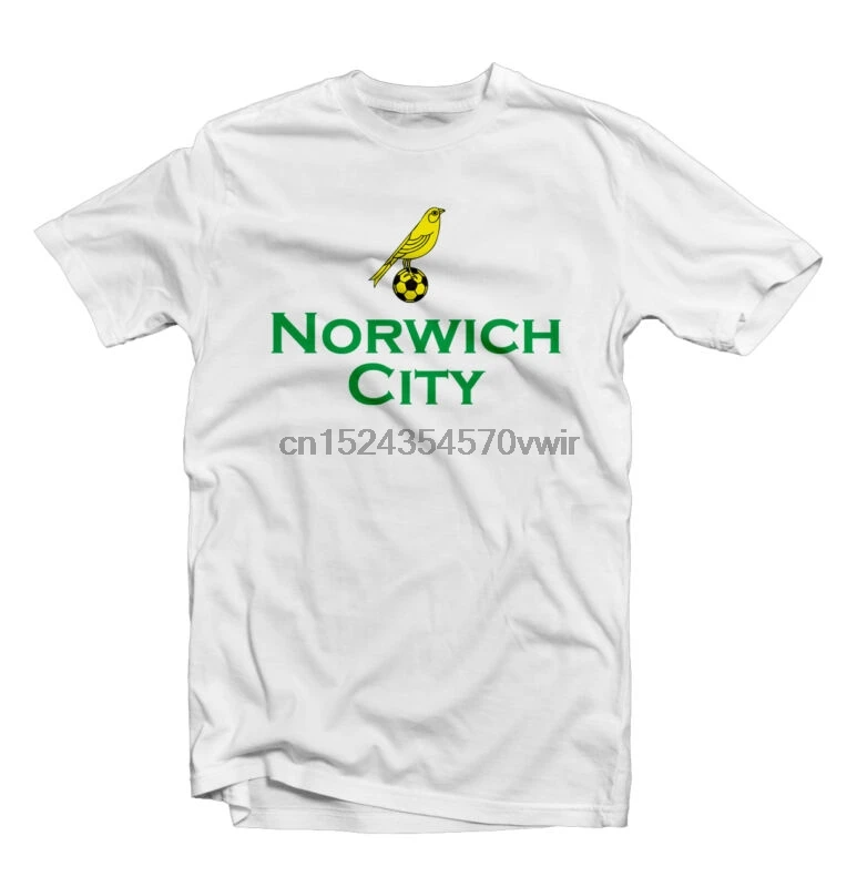 

Norwich City Basic Logo Soccer Tee