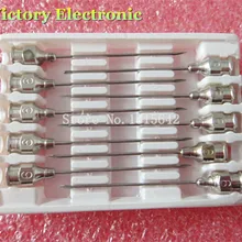 10 шт./компл. Size9 Нержавеющая сталь полые иглы паяльной станции набор инструментов для электронная Компоненты подзаряжаемая