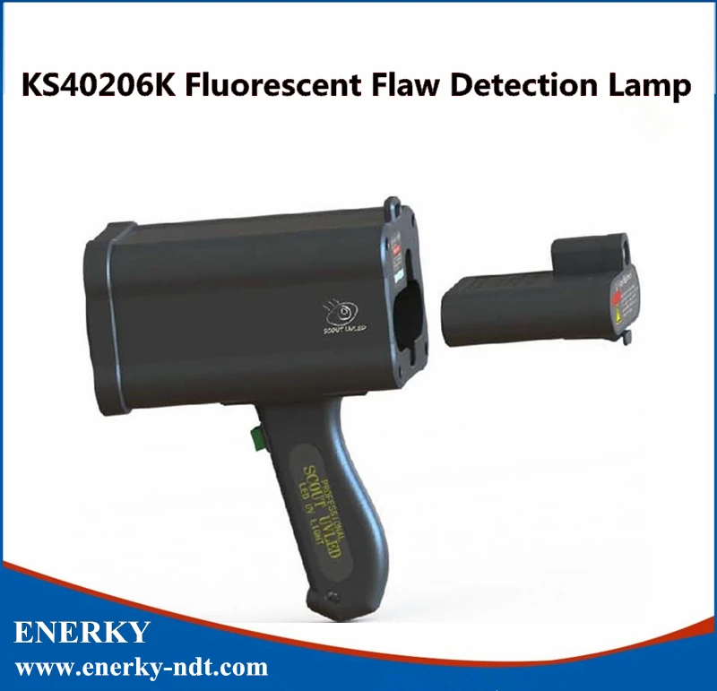 KS40206K Fluorescence Flaw Detection Lamp Fluorescence Flaw Detectorin