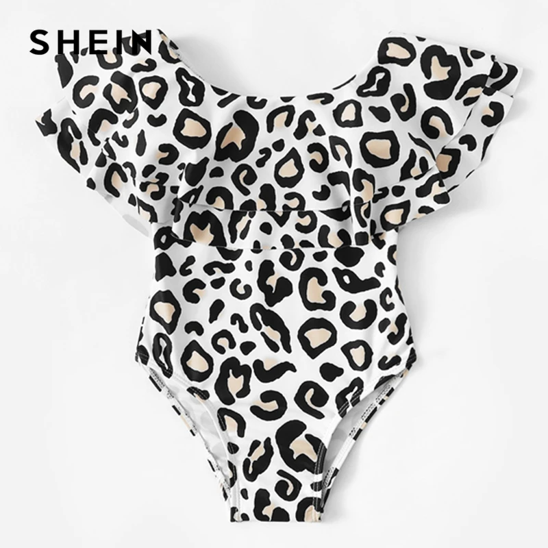 shein one piece swim