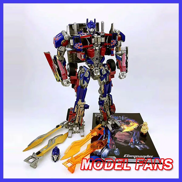 TRANSFORMERS Optimus Prime SS05 Oversized Action figure Roboter  Wei Jiang 