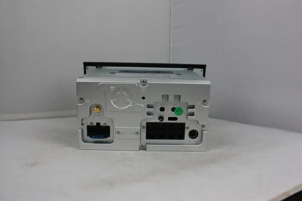 Top 1024*600 HD 7" Android 8.1 Car Radio GPS Multimedia Head Unit for Audi A4 S4 2002-2008 With 2GB RAM Bluetooth WIFI Mirror-link 5