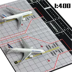 1:400 пассажирский самолет большой двойной парковка имитационная модель украшения песок деревянный гражданской авиации Boeing 777 пассажир