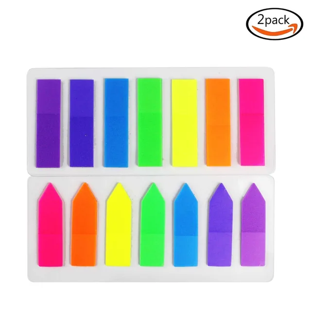 2 sets neon page