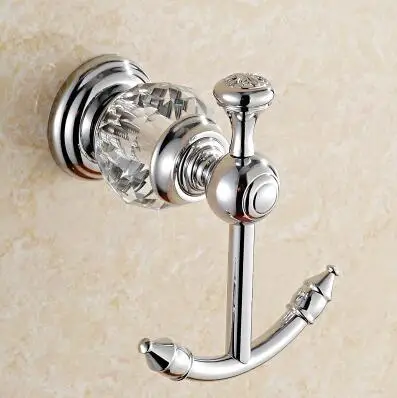 top high quality solid brass chrome finish Bathroom Accessories Set,Robe hook,Paper Holder,Towel Bar,Soap basket,bathroom sets,