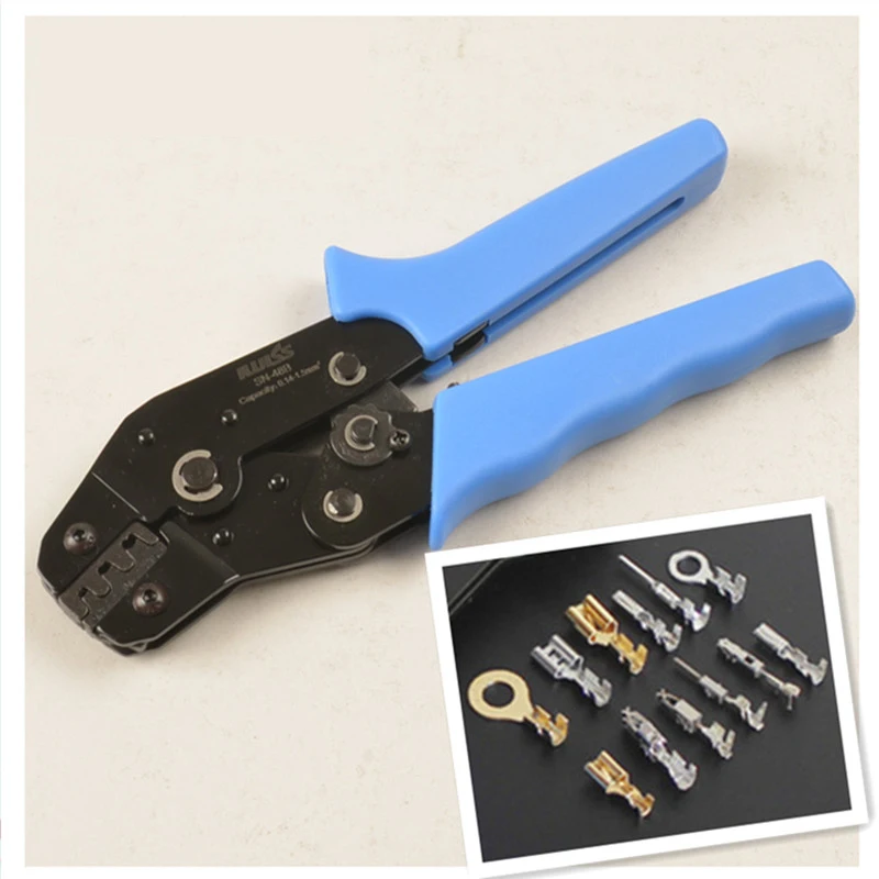 Обжимные Щипцы IWISS MXITA для контактов диаметром 0 5 1 мм2|crimping tool|connector crimping toolterminal pliers