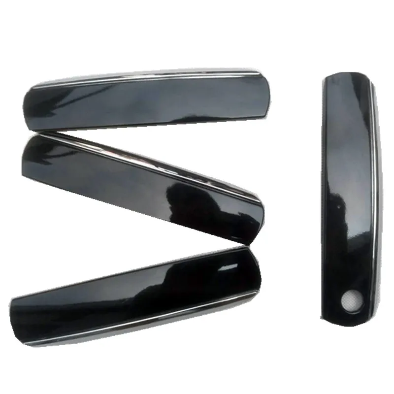 Maniglie Interne Porta Per BMW X3 X4 - Set 4 Pezzi Neri, Per Modelli F25 F26 2011-2017 - Foto 11