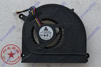 

New laptop cpu Cooling fan for Asus K40 K40AB K40AF K40IN K50 K50C K50AB X8 KDB0705HB-9K57 4 pin DC 05V 0.4A
