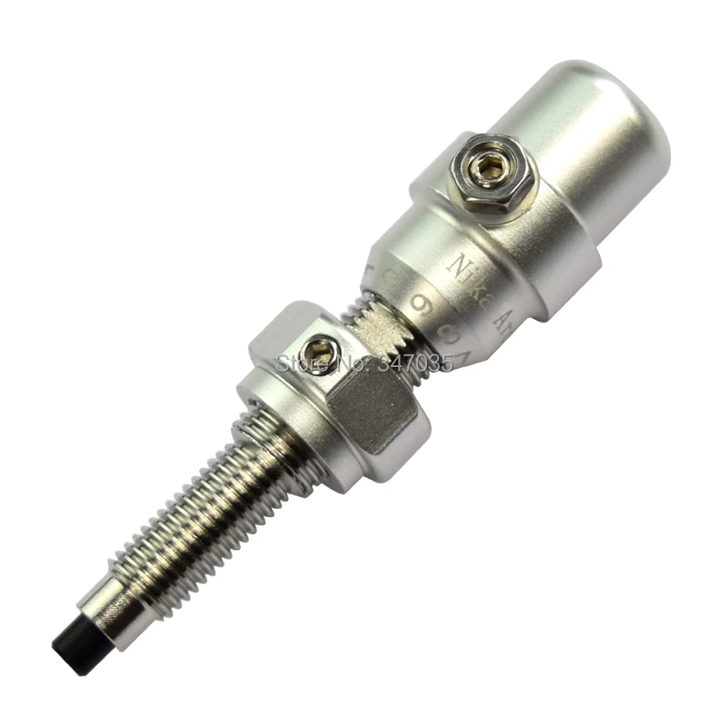 Buy 1X Silver color New Archery Cushion Plunger Arrow