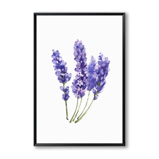 BIANCHE-WALL-Watercolor-Lavender-Flowers-Simple-Decoration-Canvas-Art-Poster-Painting-Wall-Decor-Picture-for-Home.jpg_640x640 (4)