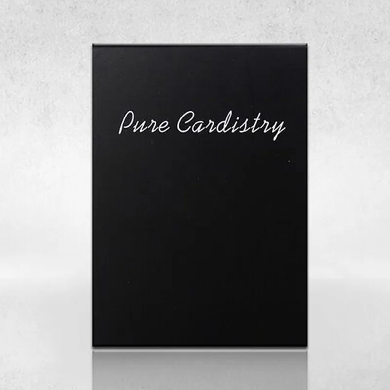 

Exercise license block Cardistry Pure Flower Cut Practice Card Magic Props Magia deck 1Deck 7pcs