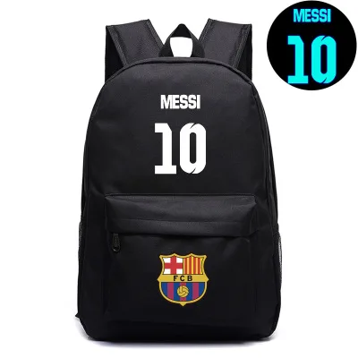 Cristiano ronaldo 7 cr7 galaxy mochila luminosa